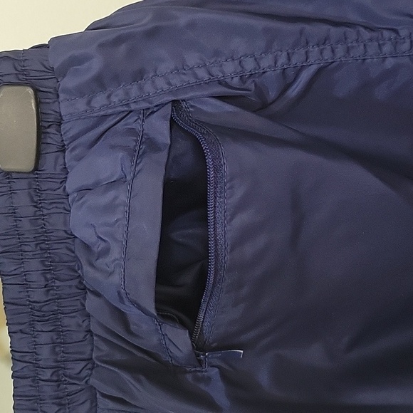 Vintage NIKE navy blue joggers. Penn State Nittany Lions. Size Small - Picture 5 of 9